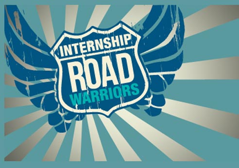 Roadwarriors Internship Logo